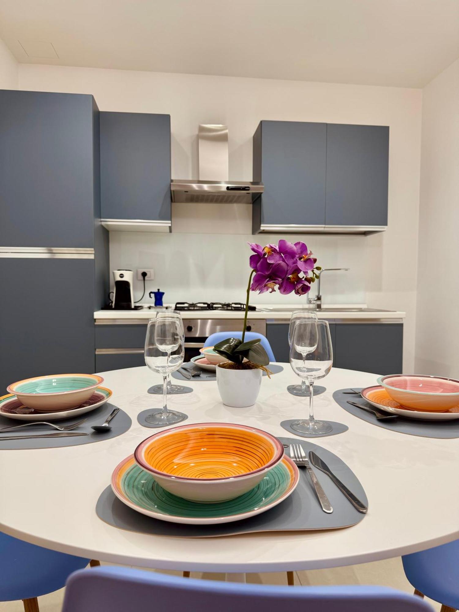 Msapartments Marina di Ragusa Dış mekan fotoğraf