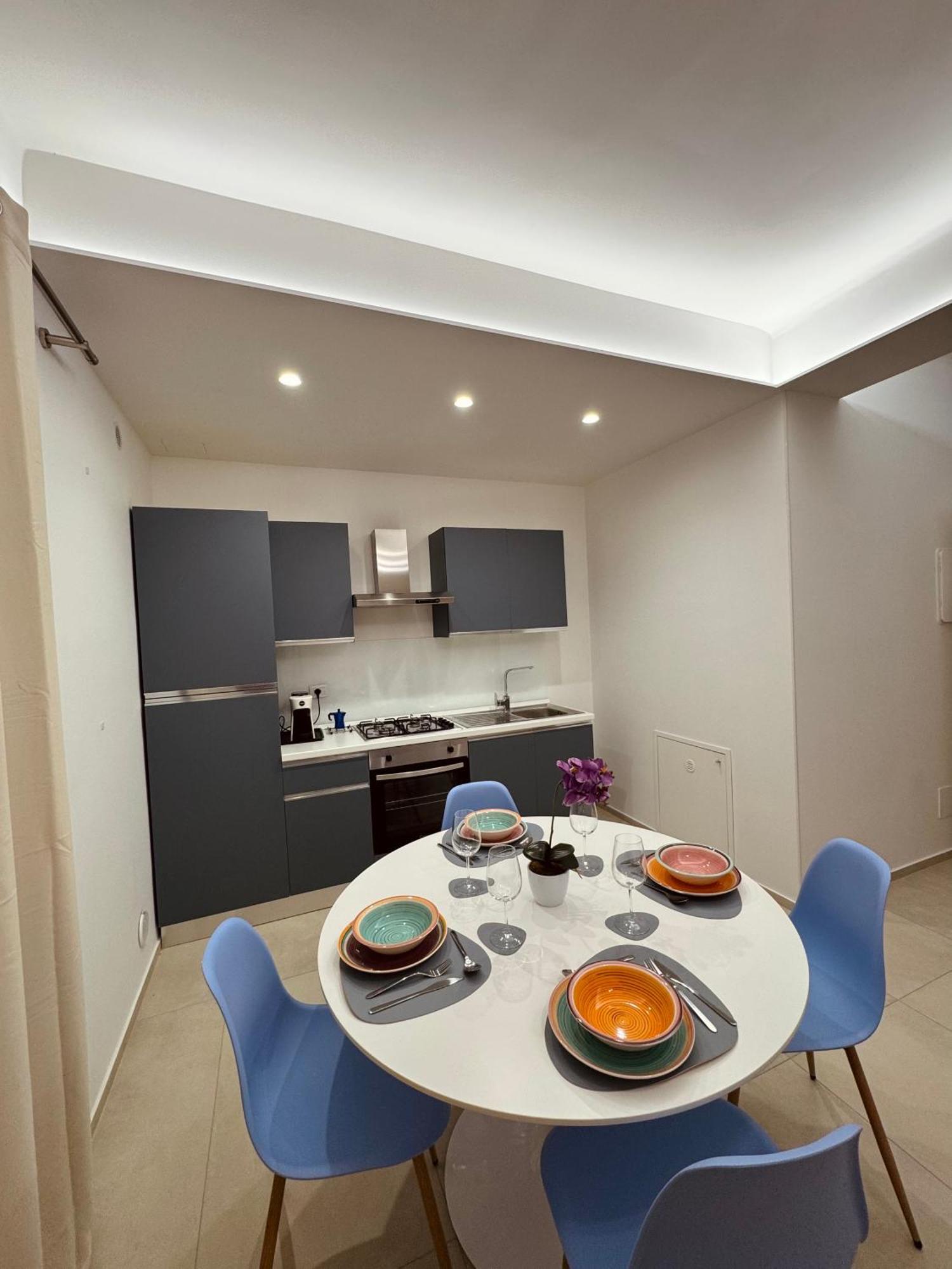 Msapartments Marina di Ragusa Dış mekan fotoğraf