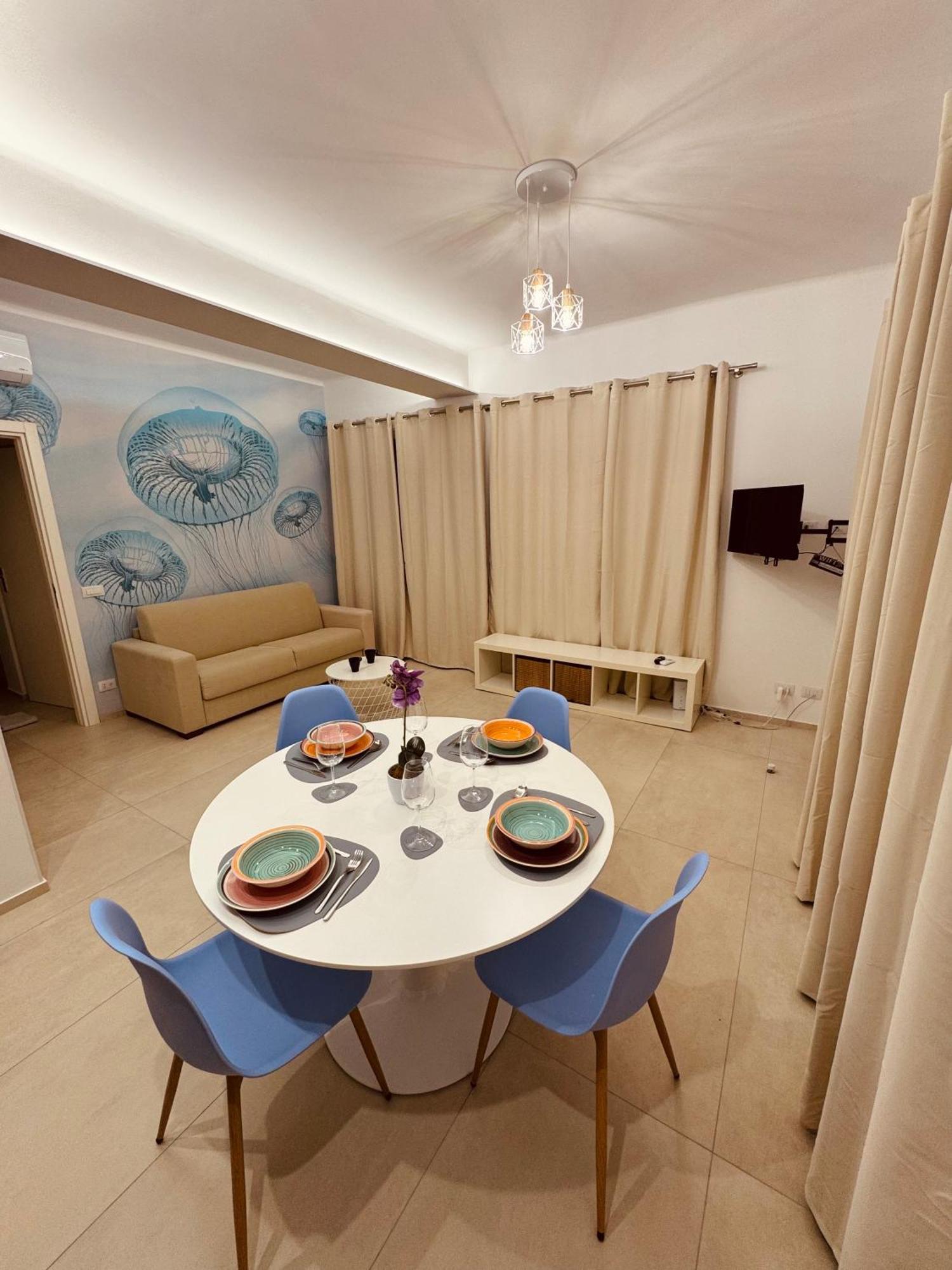 Msapartments Marina di Ragusa Dış mekan fotoğraf
