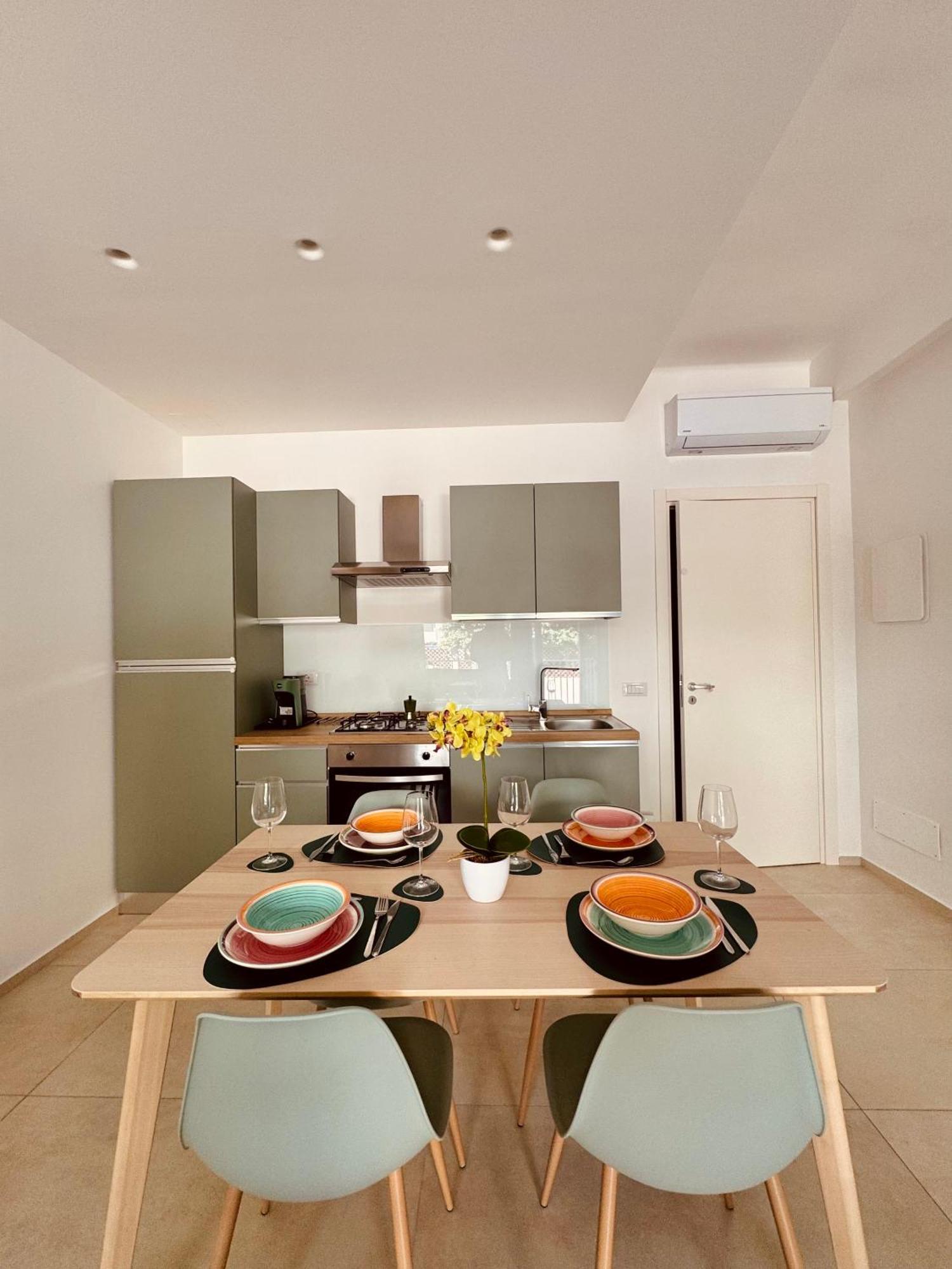 Msapartments Marina di Ragusa Dış mekan fotoğraf