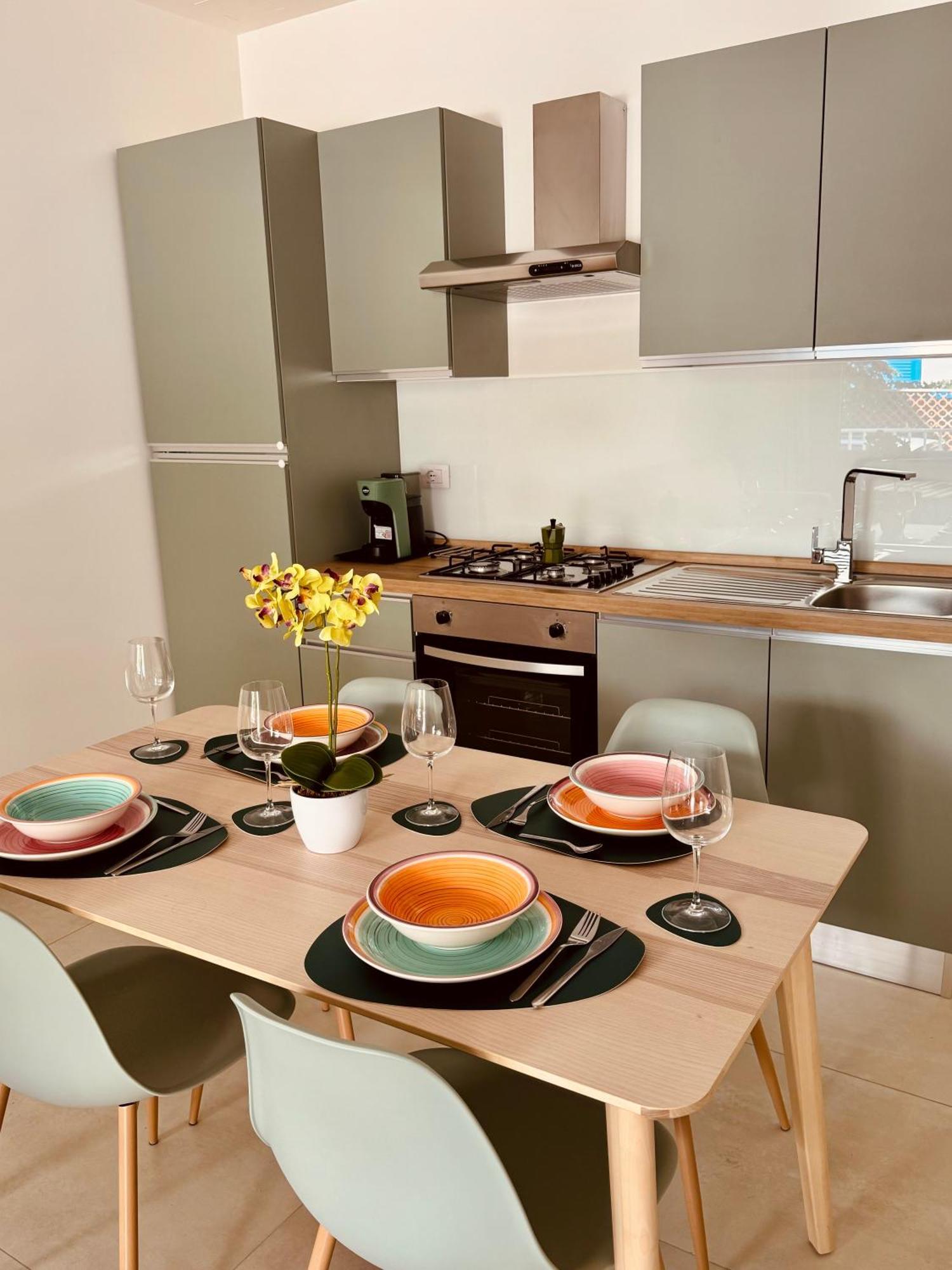 Msapartments Marina di Ragusa Dış mekan fotoğraf